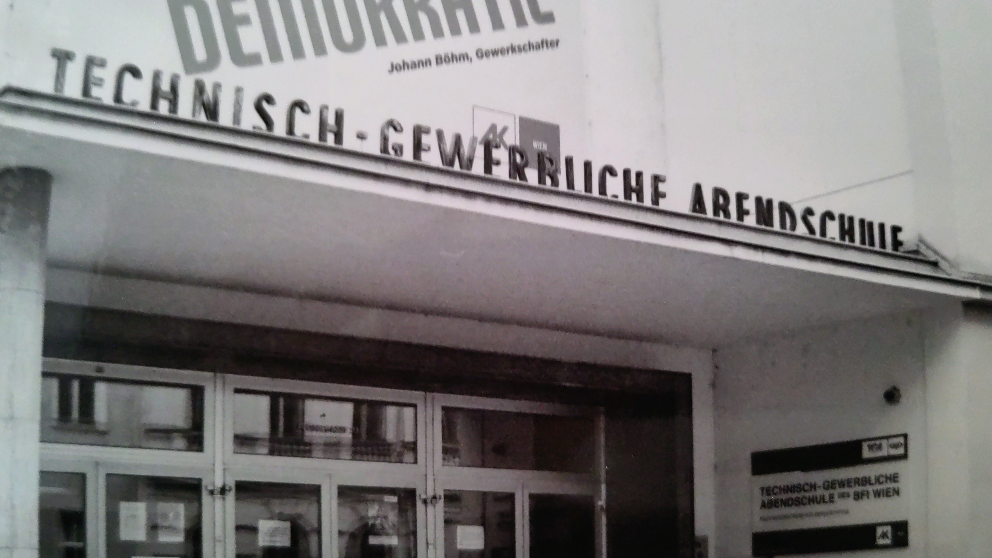 Berlin Vienna The Modern and the Makaberr photograph 2
